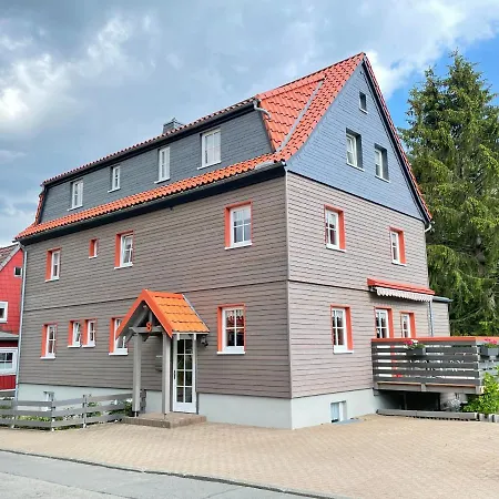 Apartment Wiesengrund Braunlage