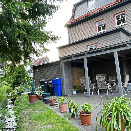 Wiesengrund Apartmán Braunlage