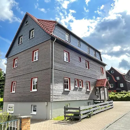 Wiesengrund Apartment *