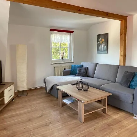 Wiesengrund Apartamento Braunlage