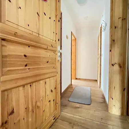 Apartmán Wiesengrund *