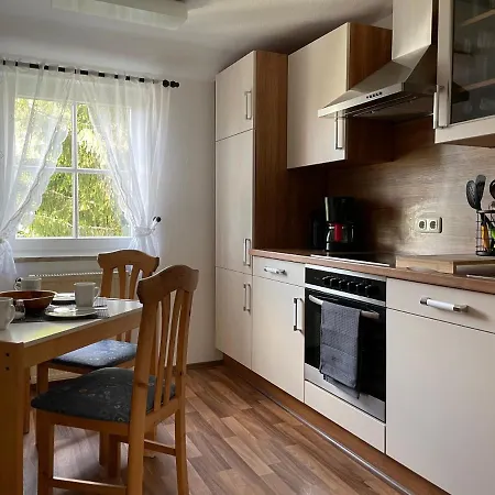 Apartment Wiesengrund Braunlage
