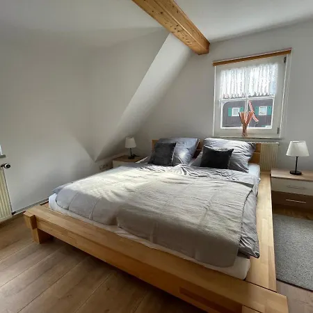 Wiesengrund Apartment *