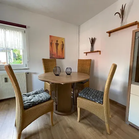 Apartment Wiesengrund Braunlage