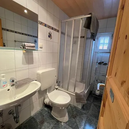 Apartment Wiesengrund *