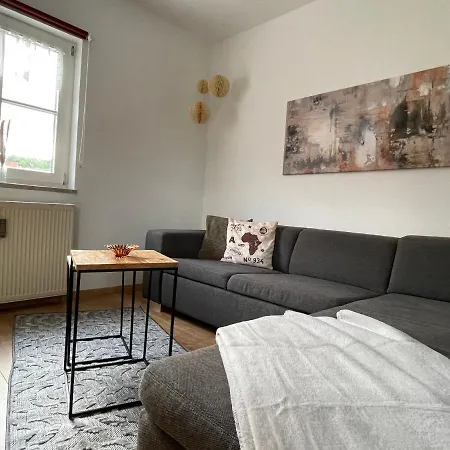 Wiesengrund Apartment Braunlage