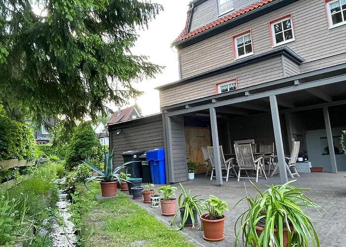 Wiesengrund 公寓 布劳恩拉格