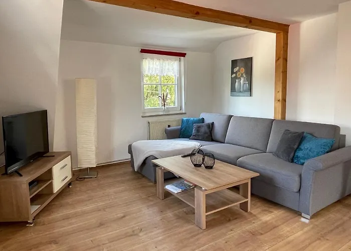 Wiesengrund 公寓 布劳恩拉格