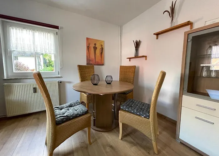 公寓 Wiesengrund 布劳恩拉格