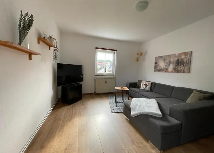 公寓 Wiesengrund 布劳恩拉格