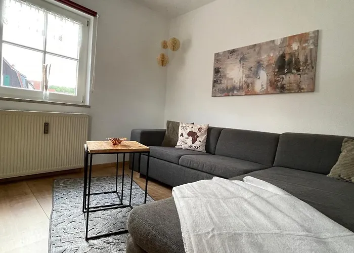 Wiesengrund 公寓 布劳恩拉格